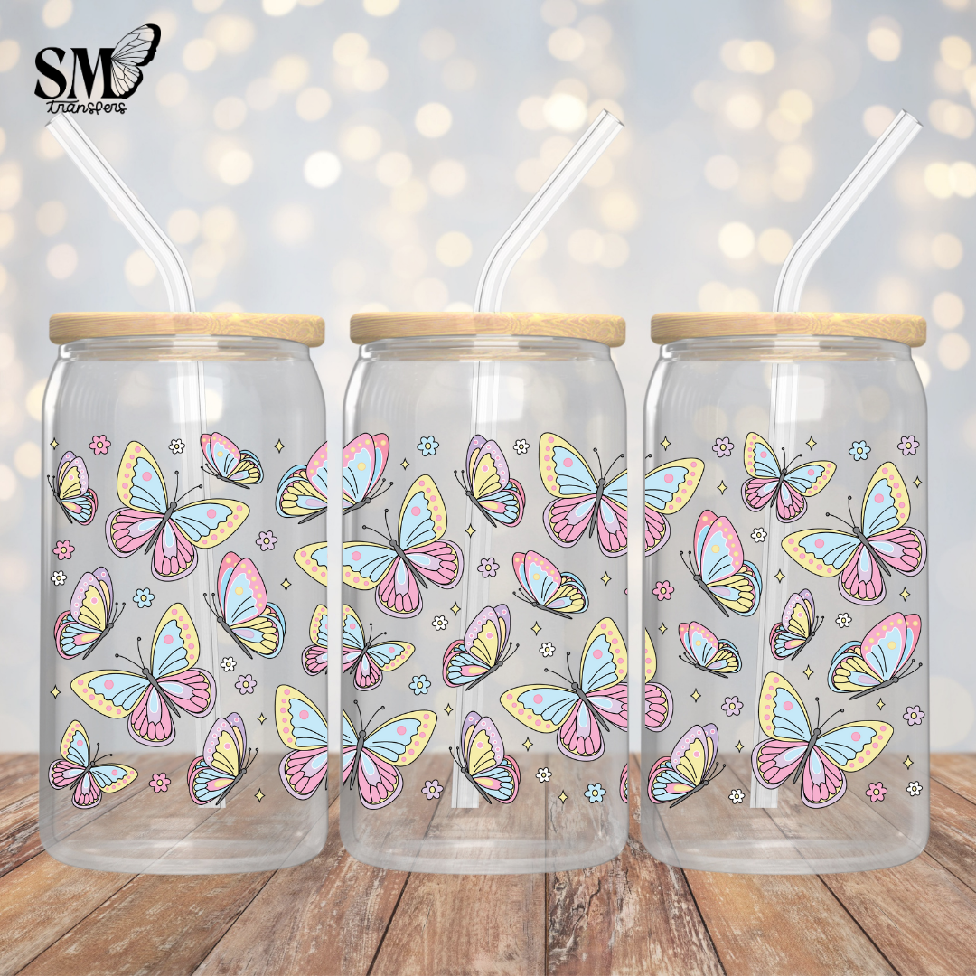 Butterflies - Full Wrap