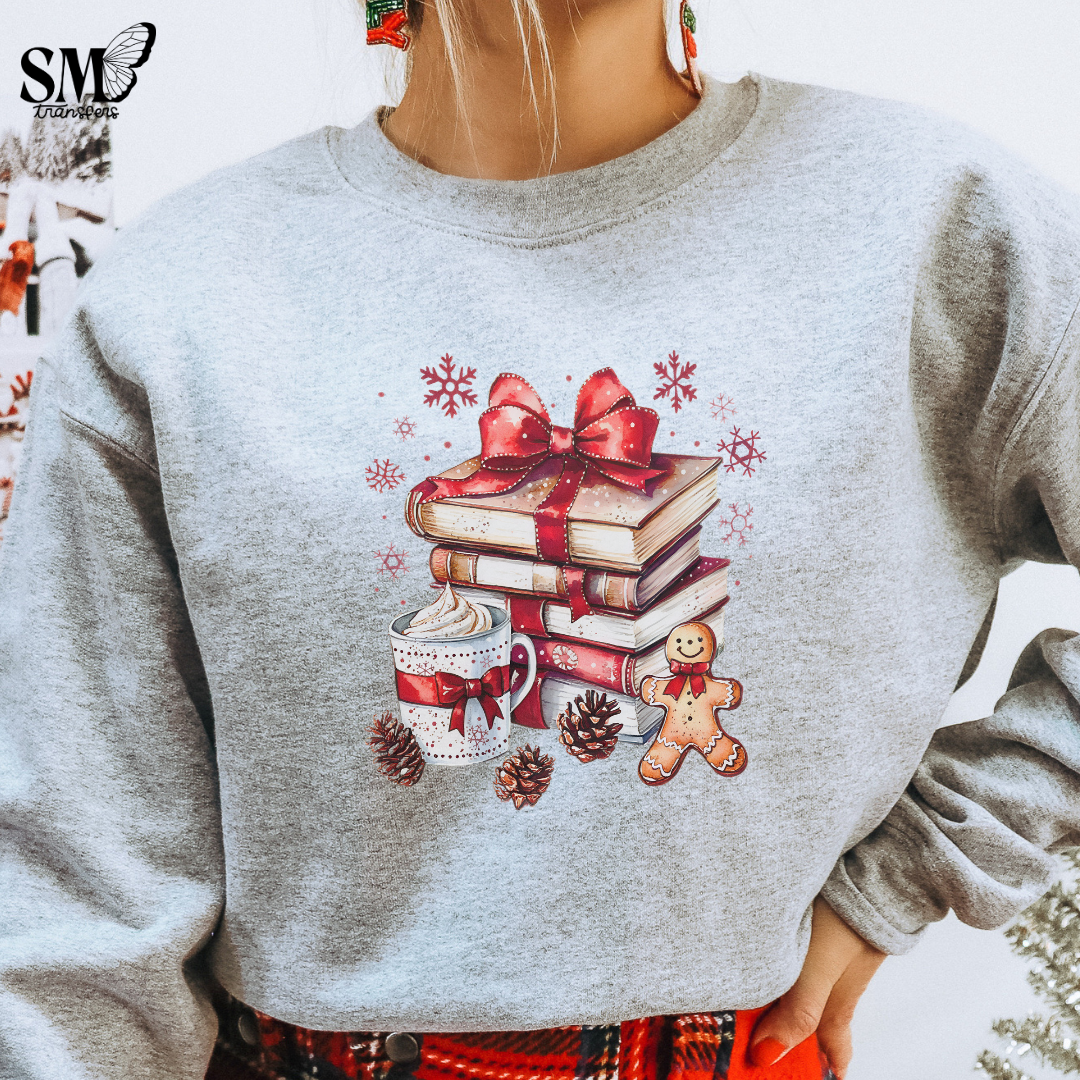 Xmas Bookmas