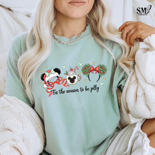 Tis The Season To Be Jolly