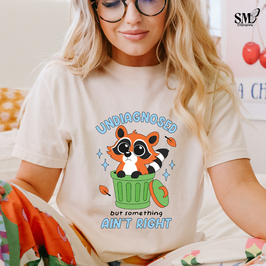 Undiagnosed But Something Ain't Right