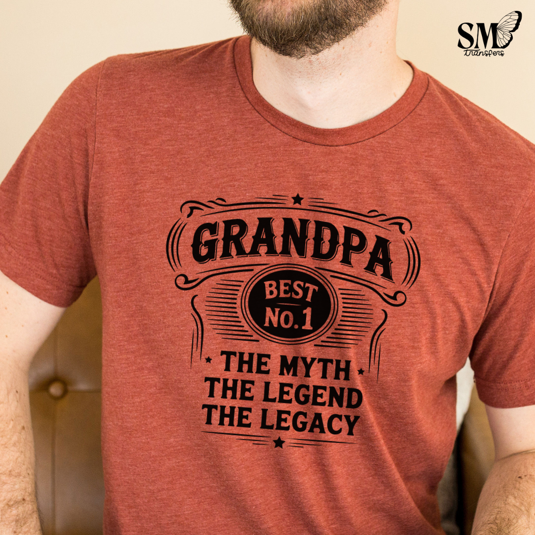 Grandpa The Legacy