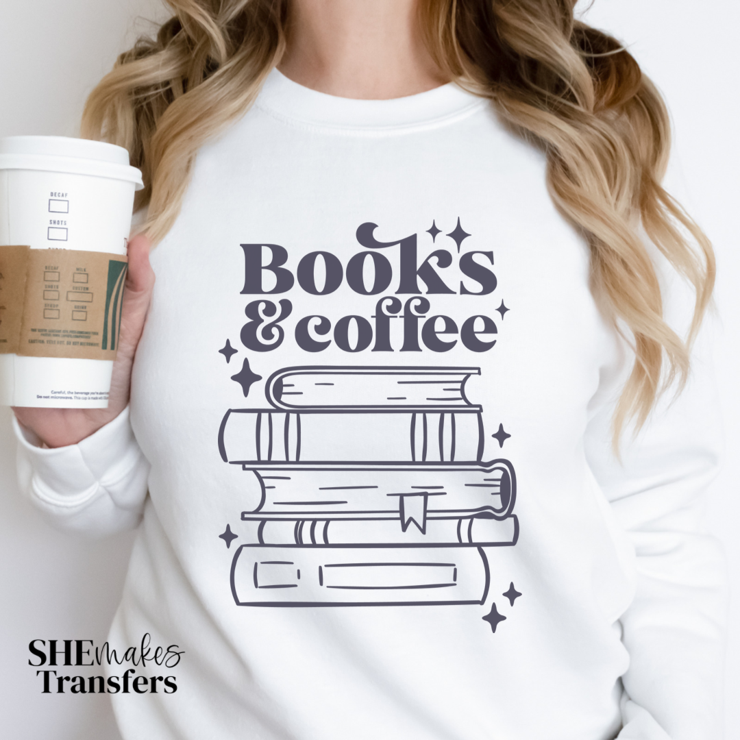 Books and Coffee