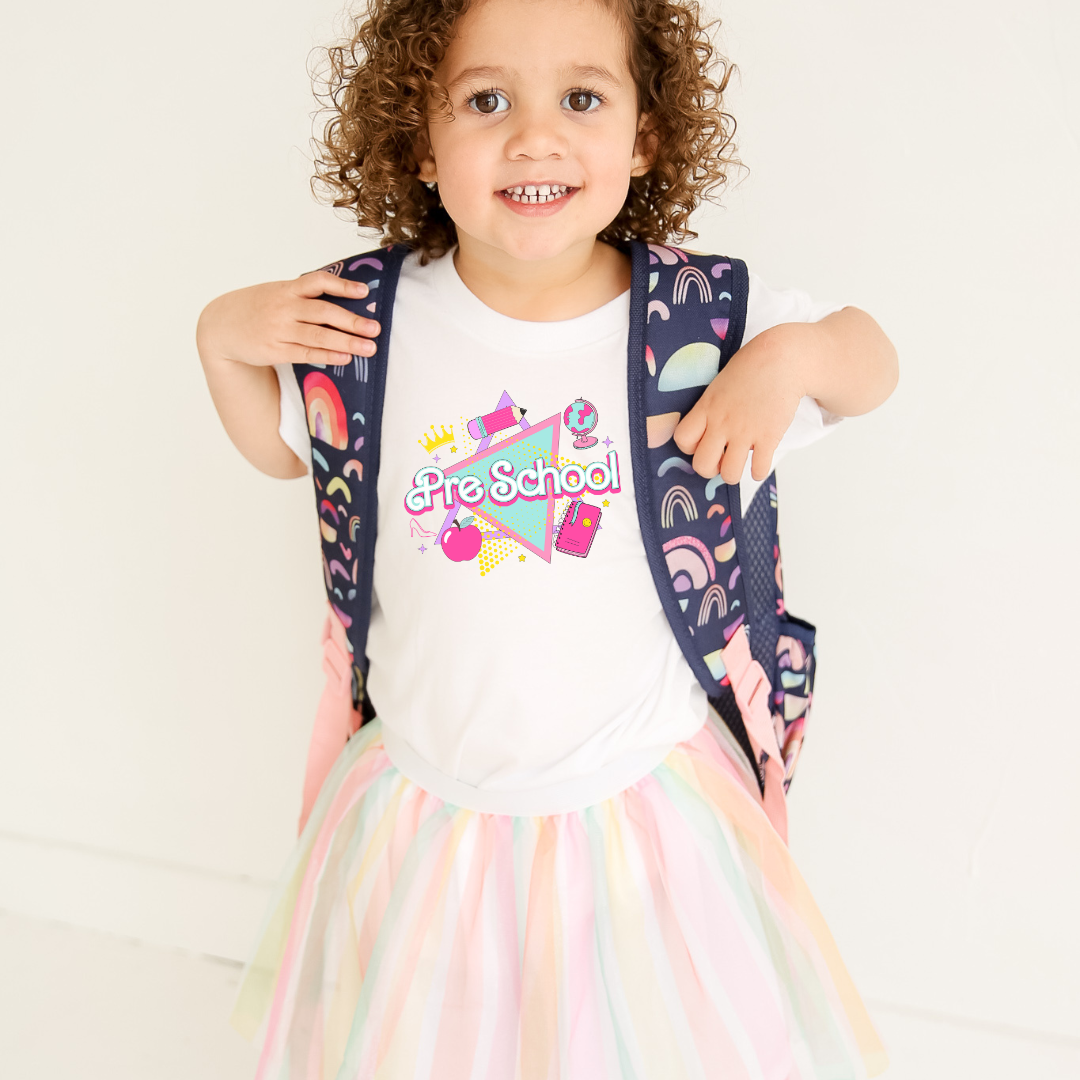 Retro Pre School