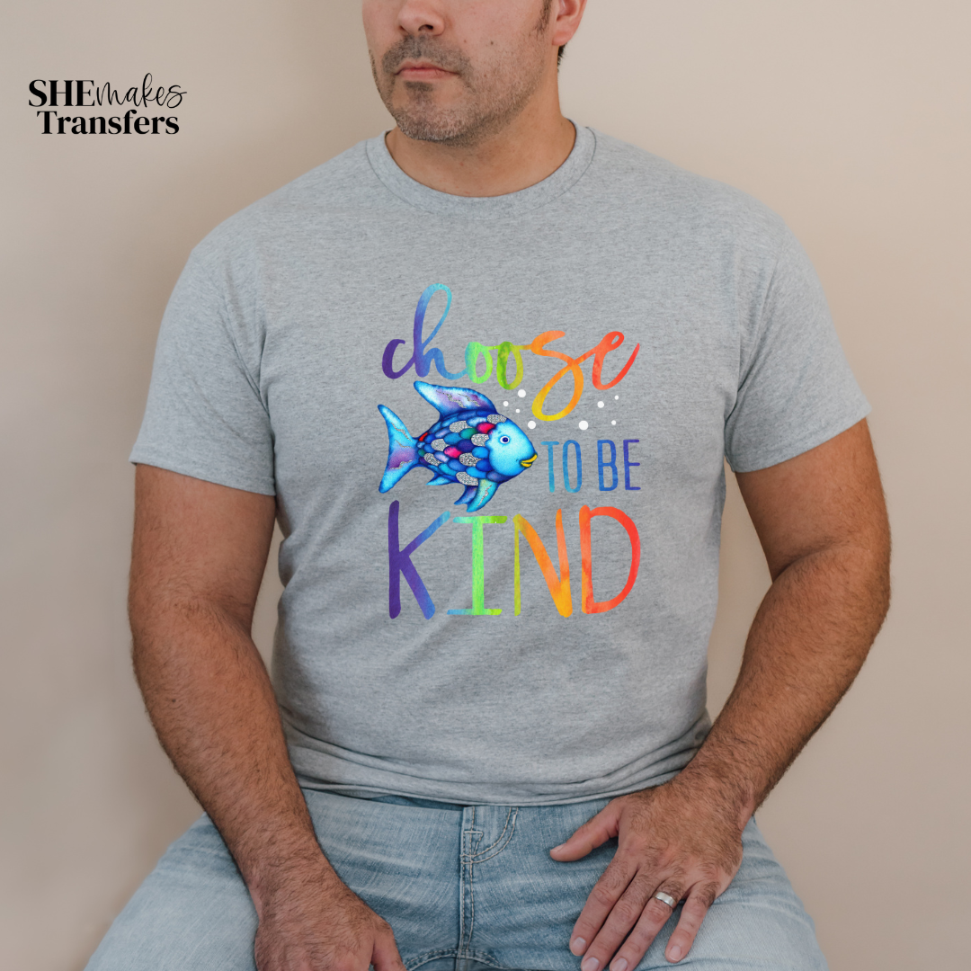 Choose to be kind