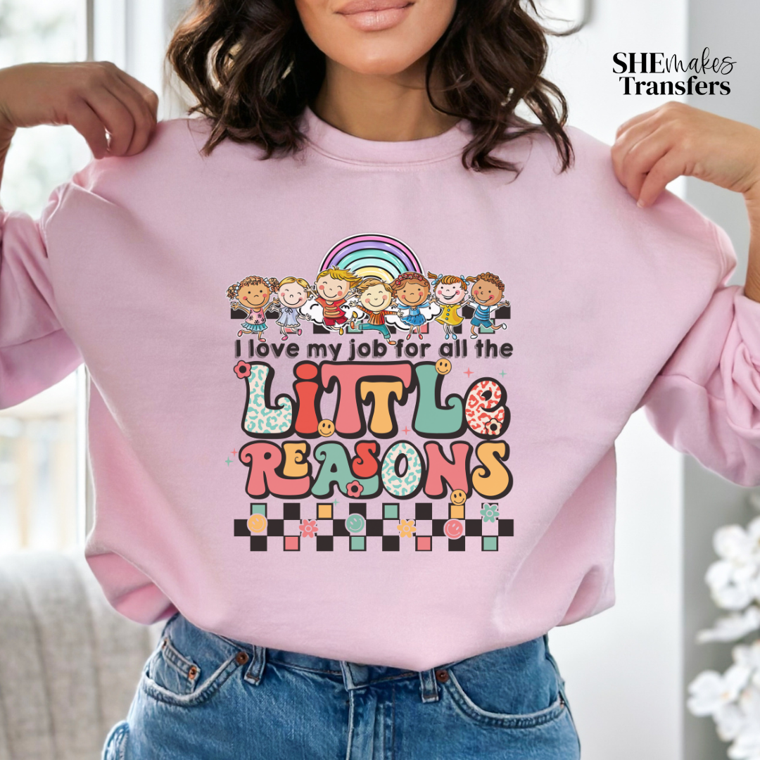 Little Reasons