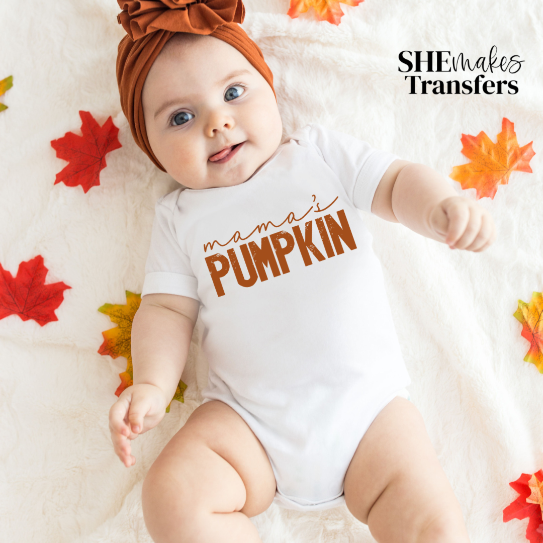 Mama’s Pumpkin