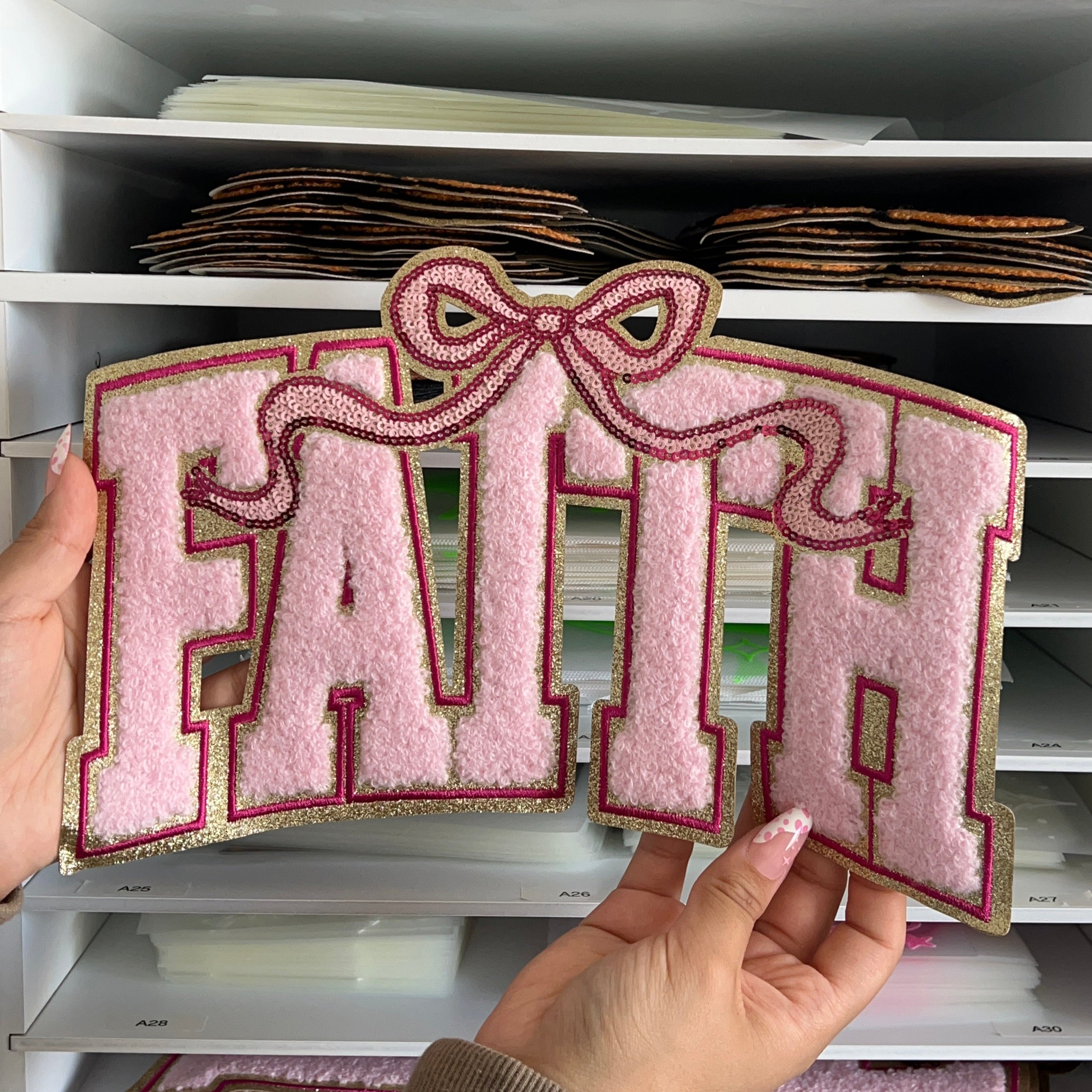 Faith - Patch