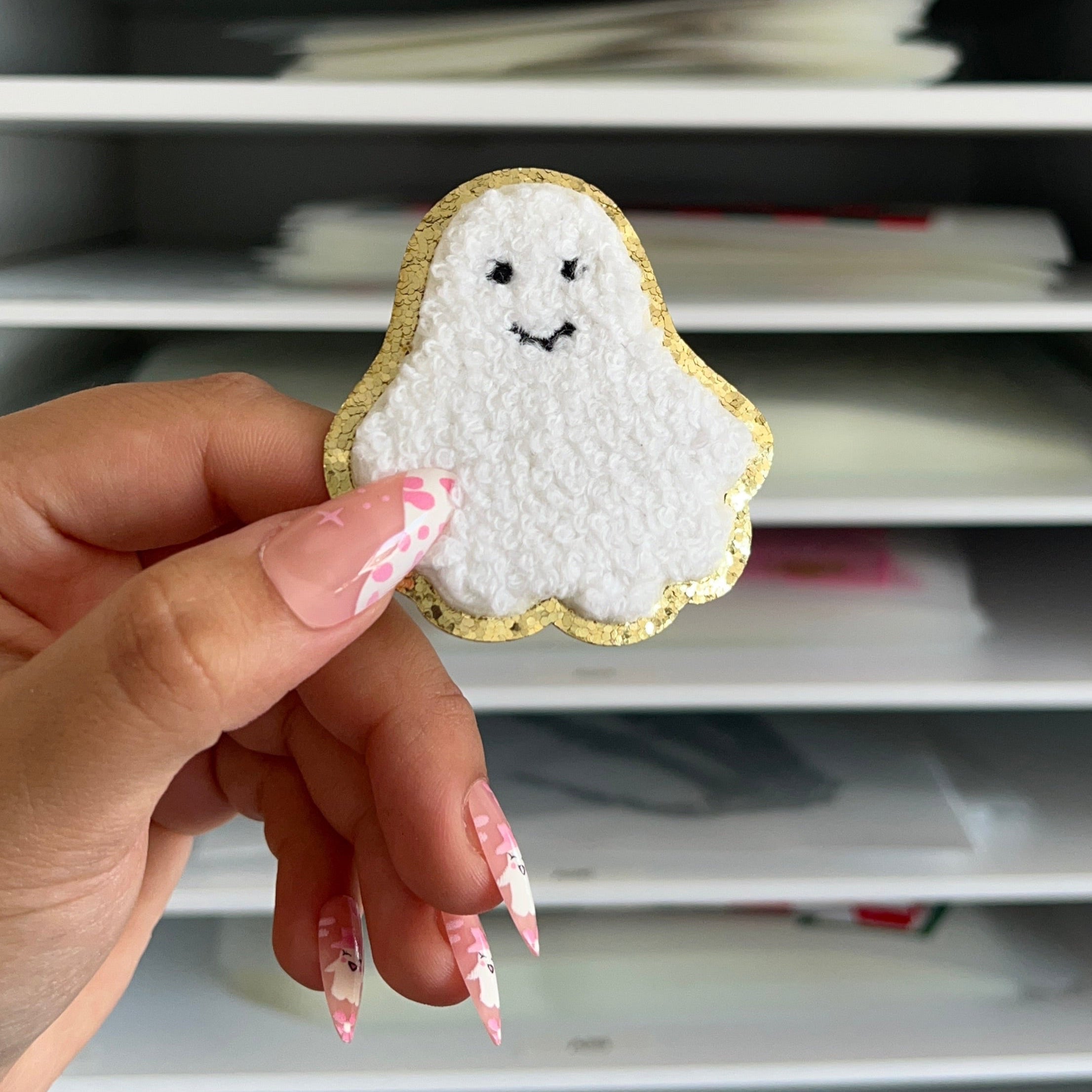 Little Ghostie - Patch