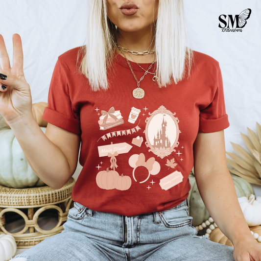 Fall Enchanted Things