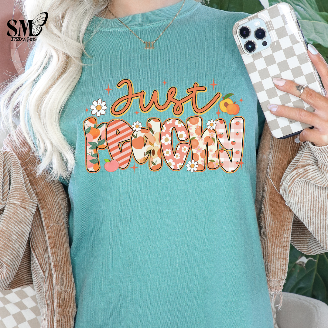 Just Peachy