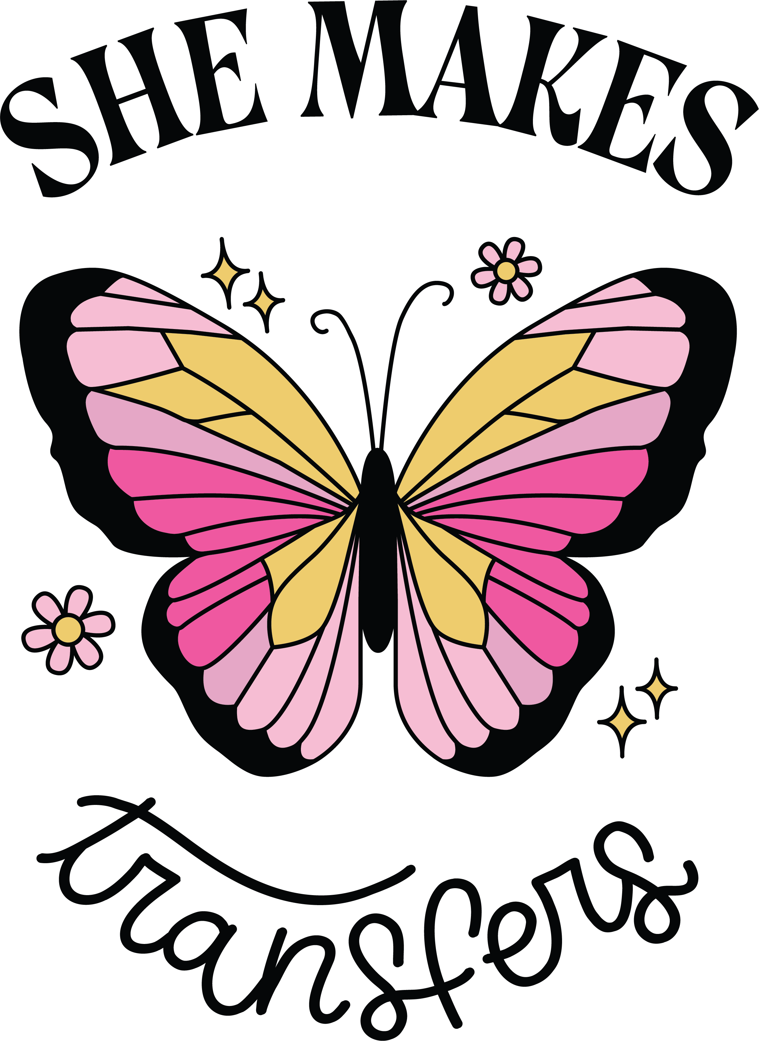 DTF Transfers in London Ontario | UV DTF Canada | She Makes Transfers
– SHEmakes Transfers