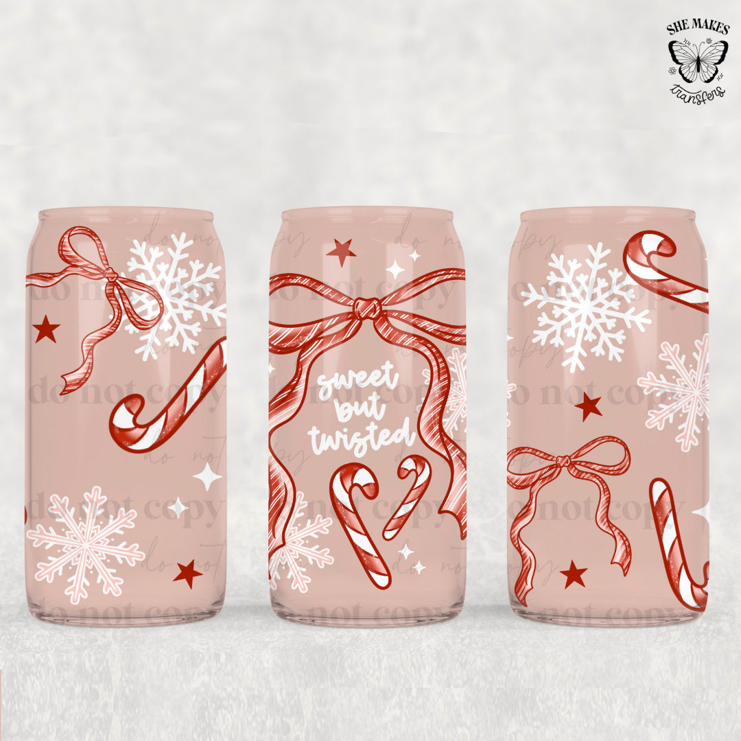 Sweet And Twisted Full Wrap