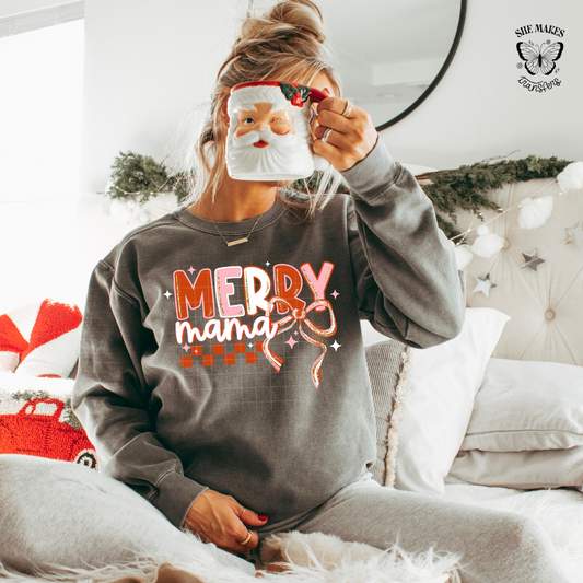 Merry Mama Light Pink