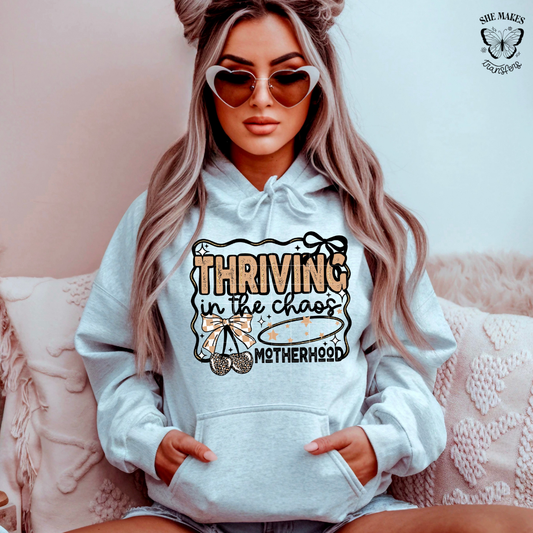 Thriving In The Chaos Motherhood