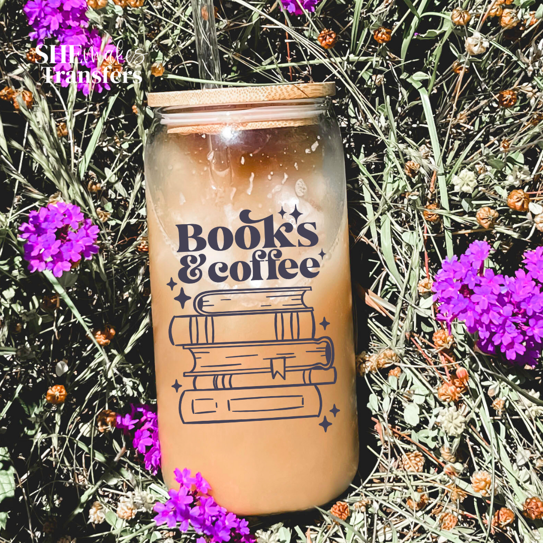 Books and Coffee