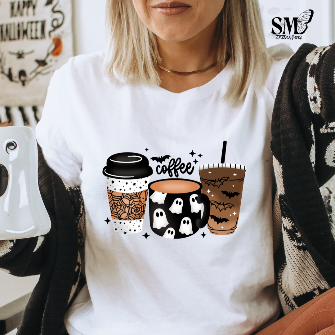 Spooky Coffee