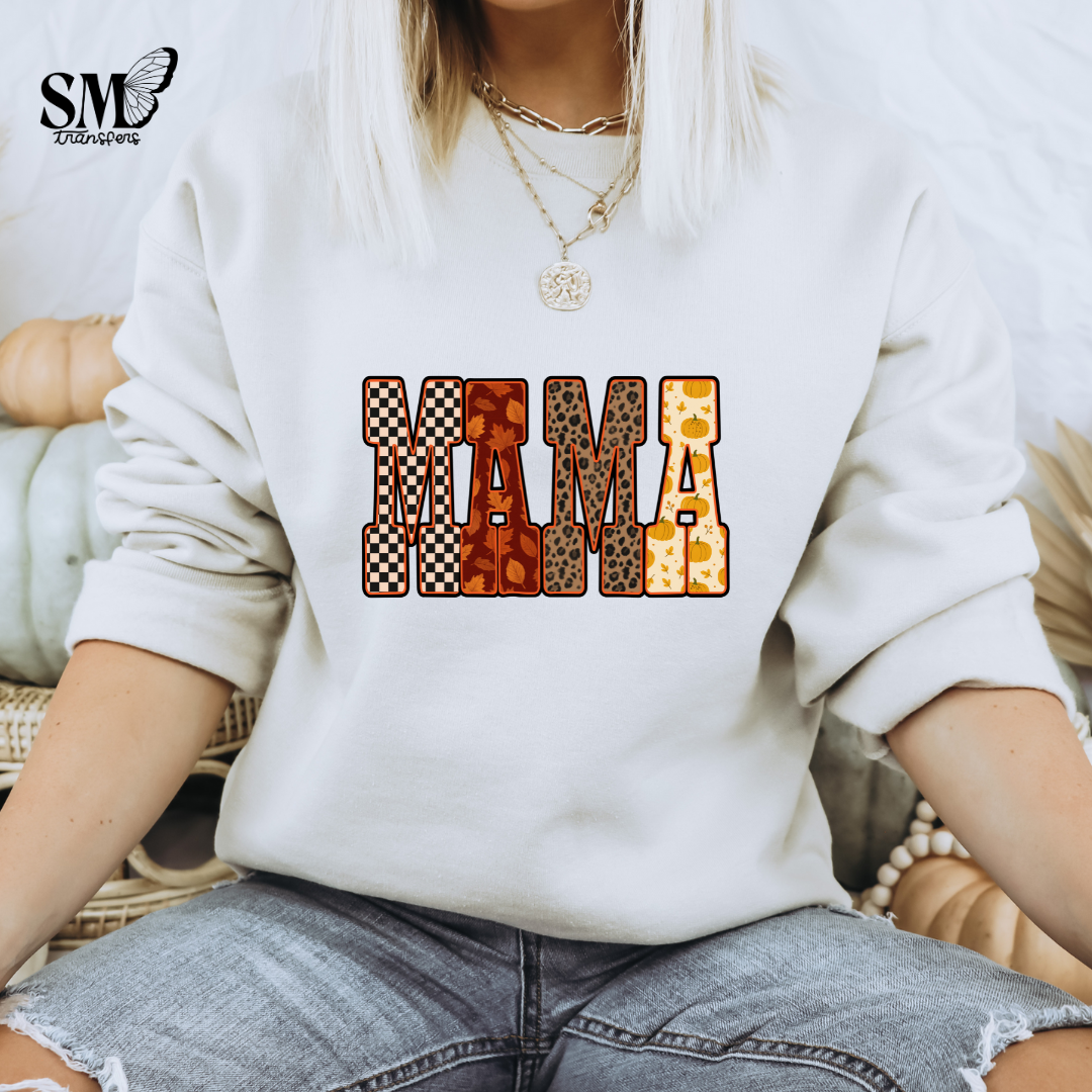 Fall Mama