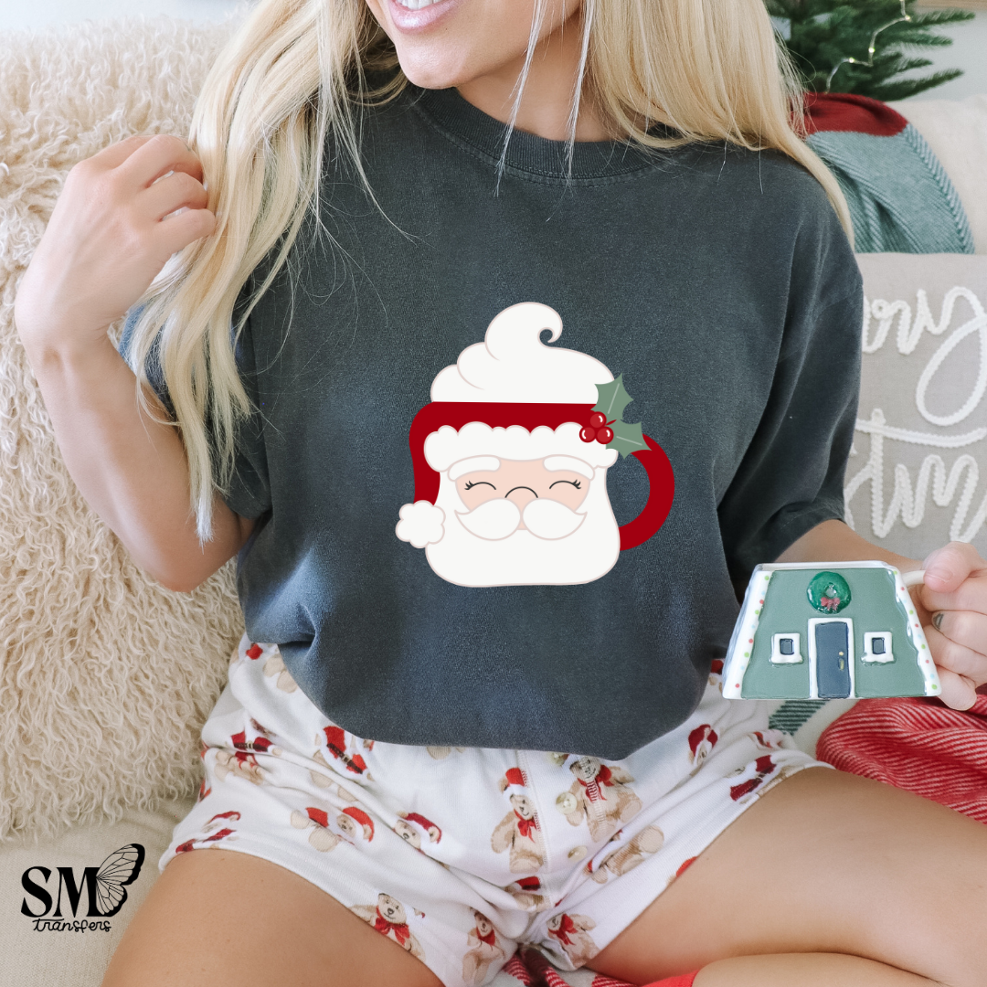 Santa Mug