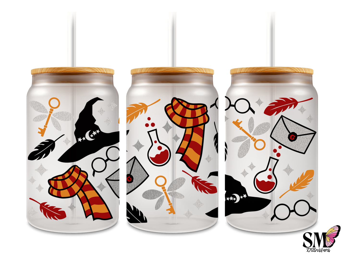 Magical World Things - Full Wrap