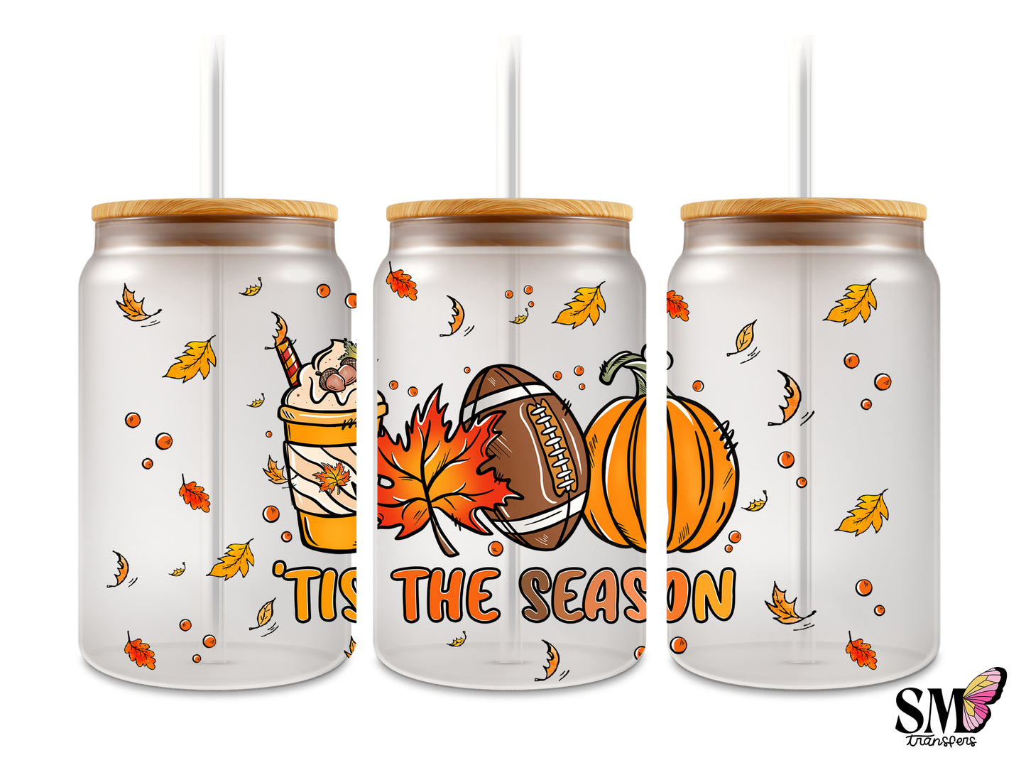 Tis the Season - Full Wrap