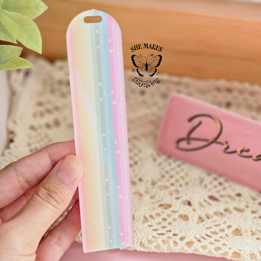 Rainbows - Bookmark Blank