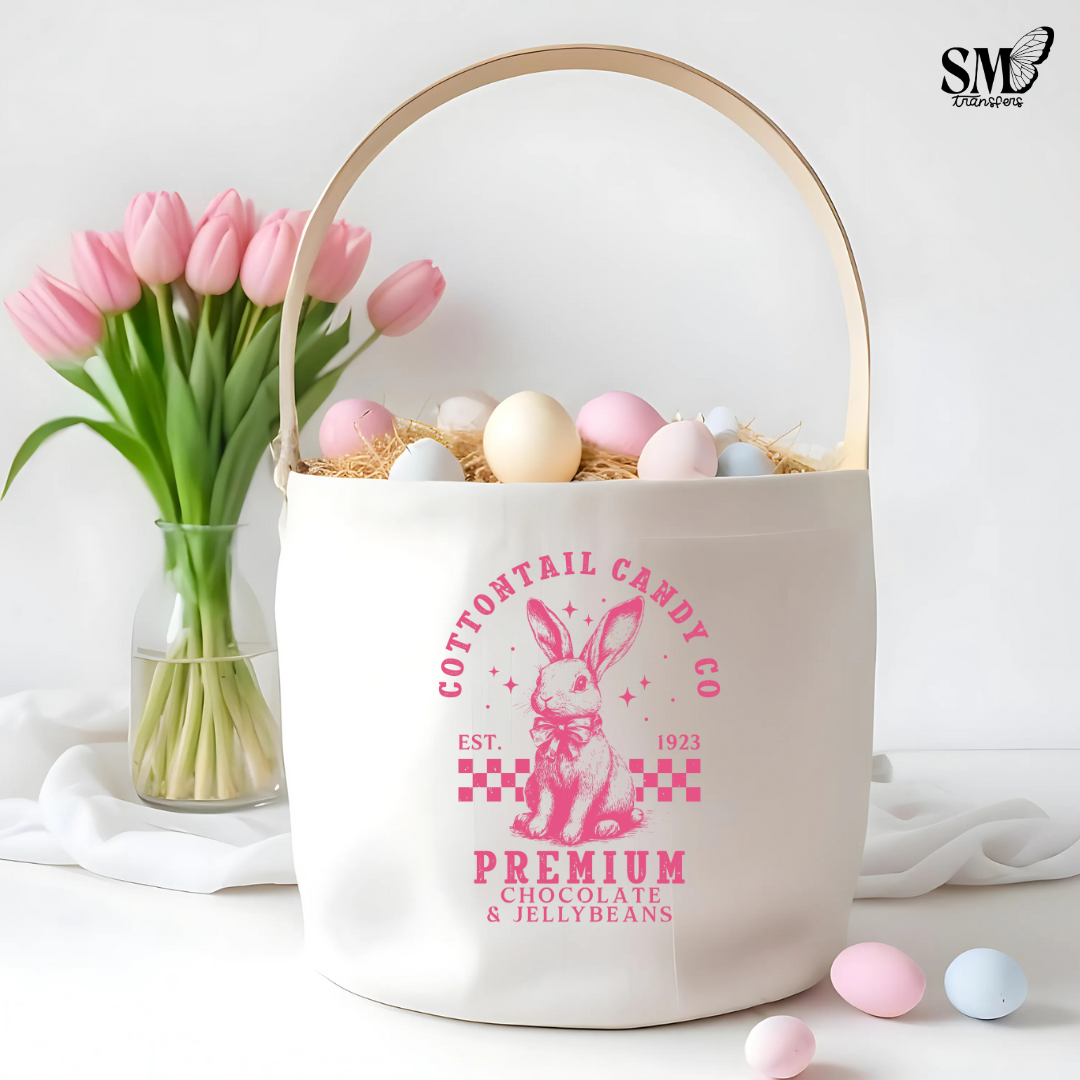 Cottontail Candy Co.