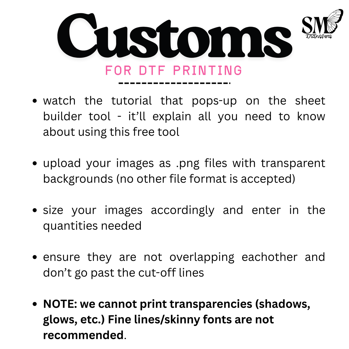 Auto Gang Sheet Builder Tool - Custom DTF