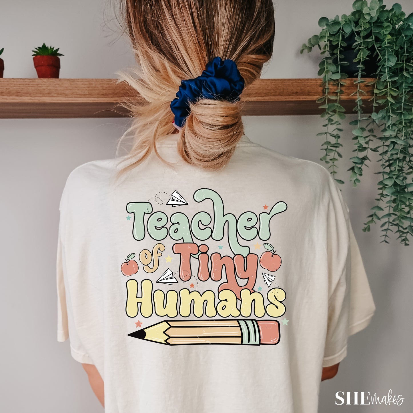 Teacher of Tiny Humans