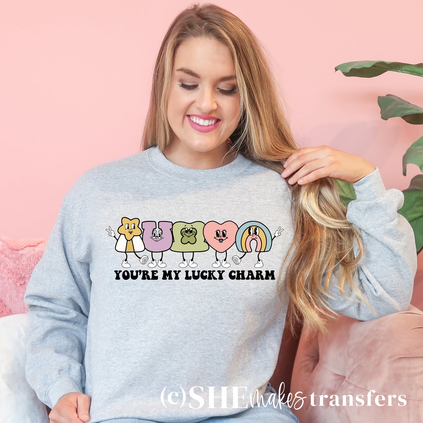 You're My Lucky Charm