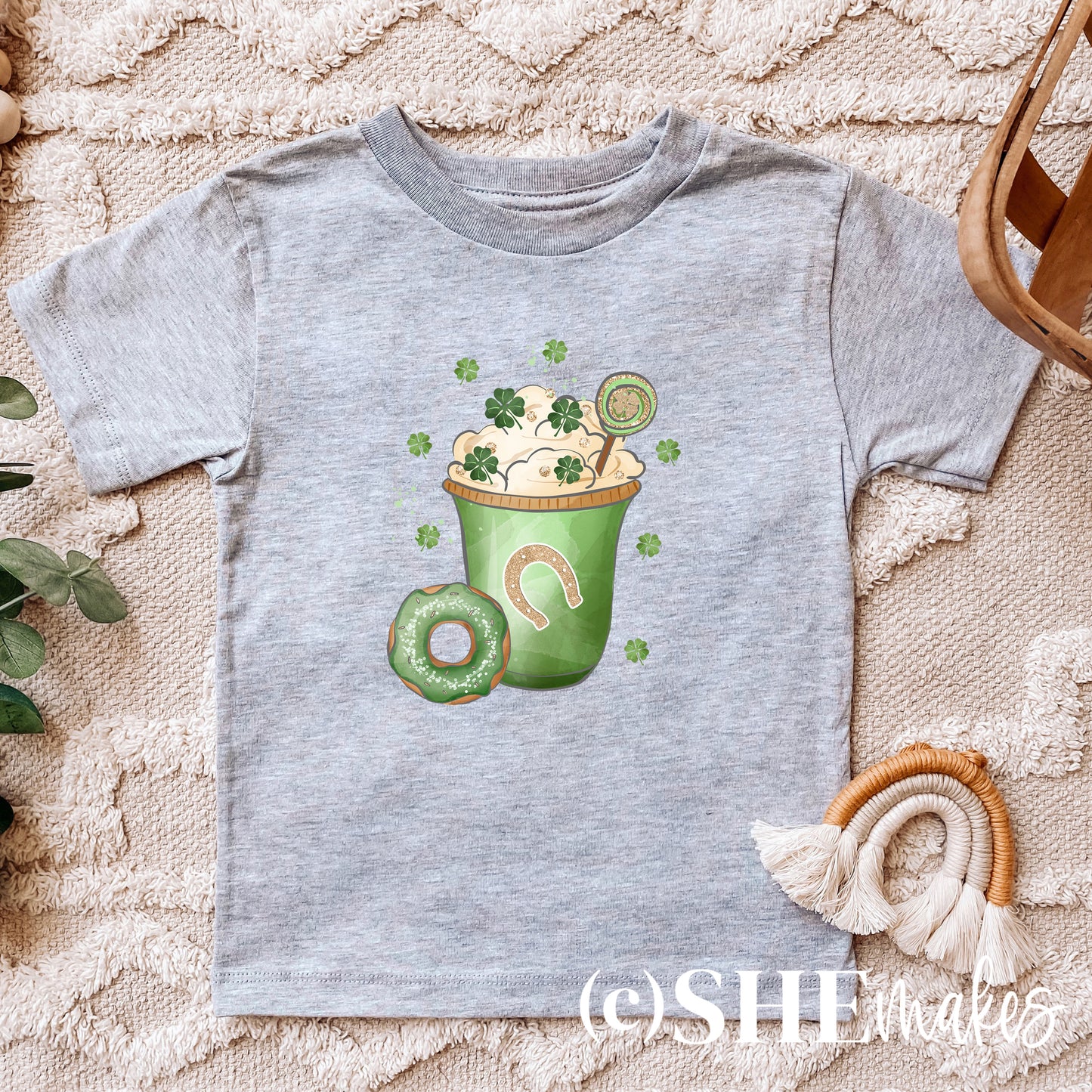 Green Coffee Cup