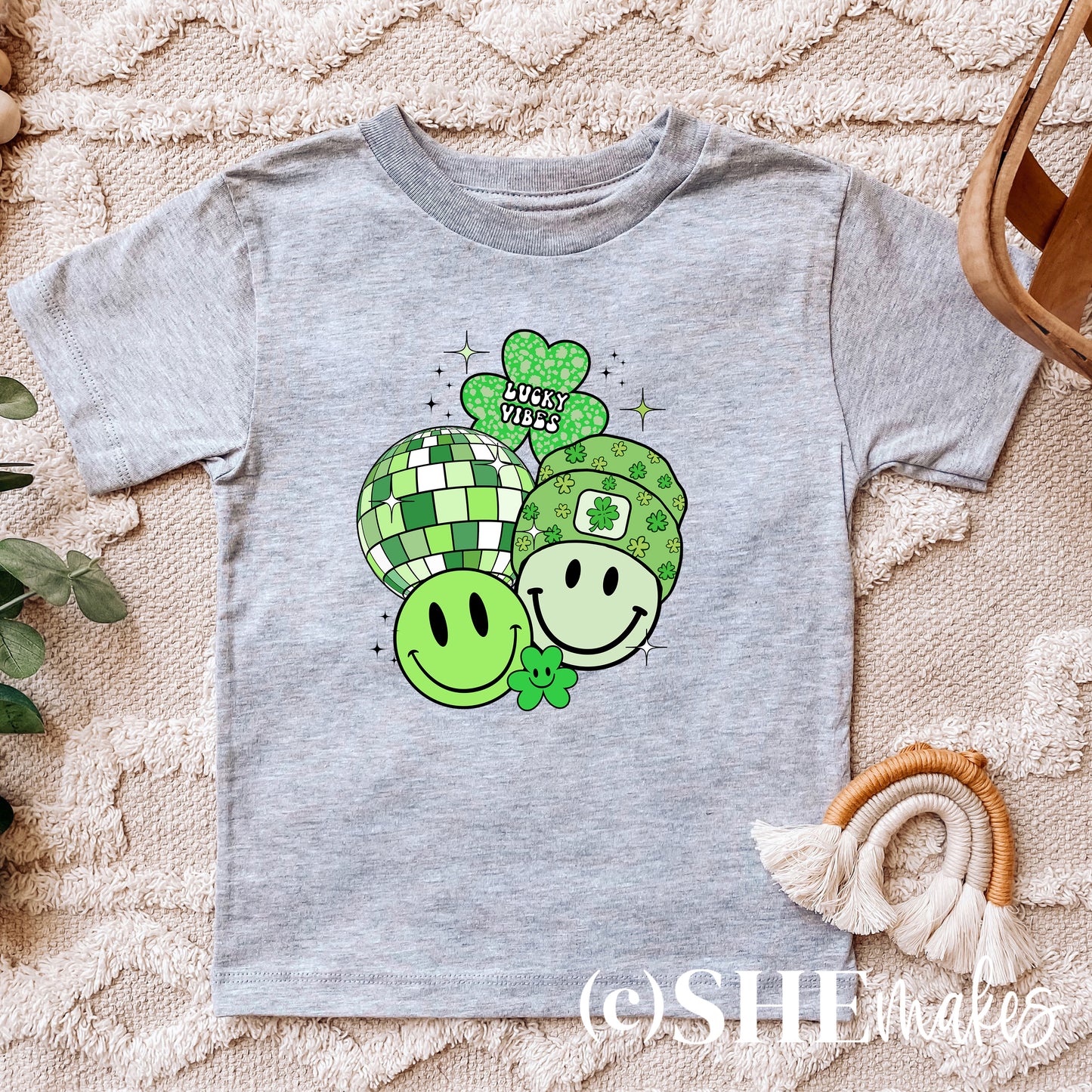 Retro St. Patty's