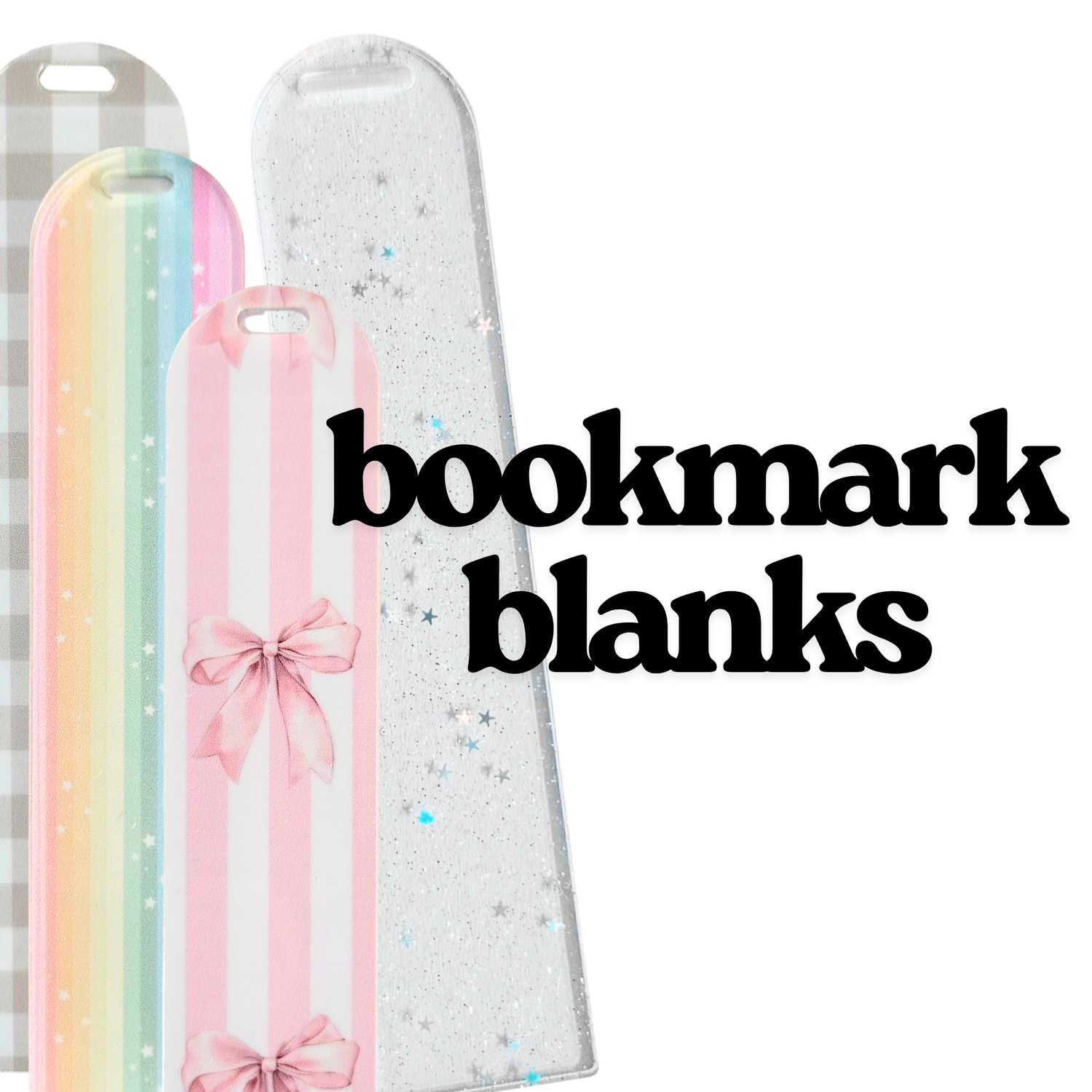 Bookmark Blanks