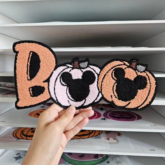 Boo - Patch