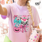 Western Pink Ghosty