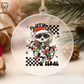 Merry And Feral - Ornament Decal