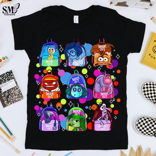 Emotions Backpacks