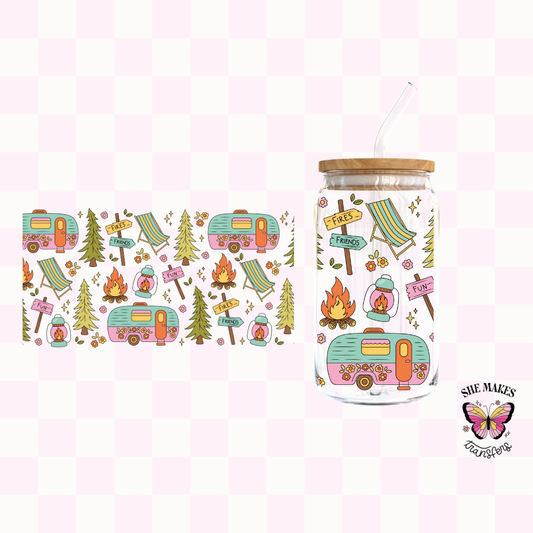 Little Escape  - Full Wrap