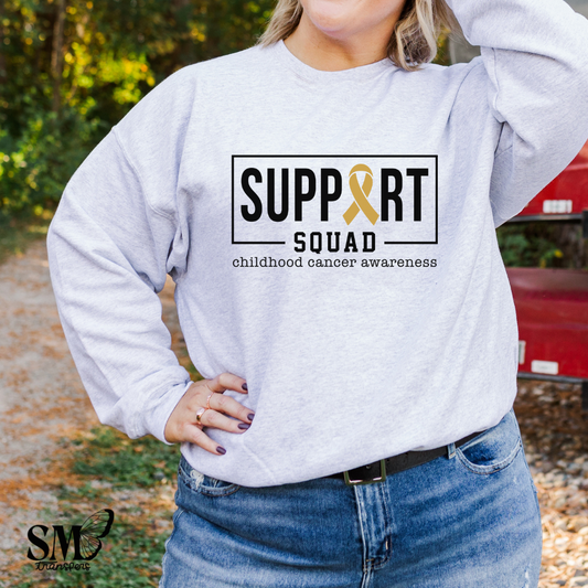 Childhood Cancer Support Squad