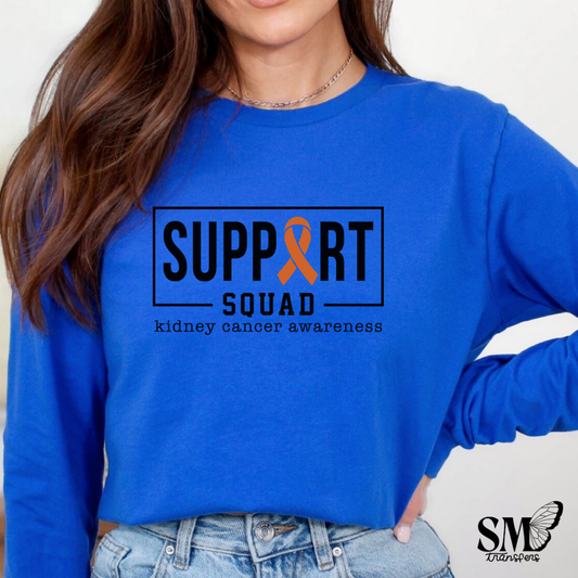 Kidney Cancer Support Squad