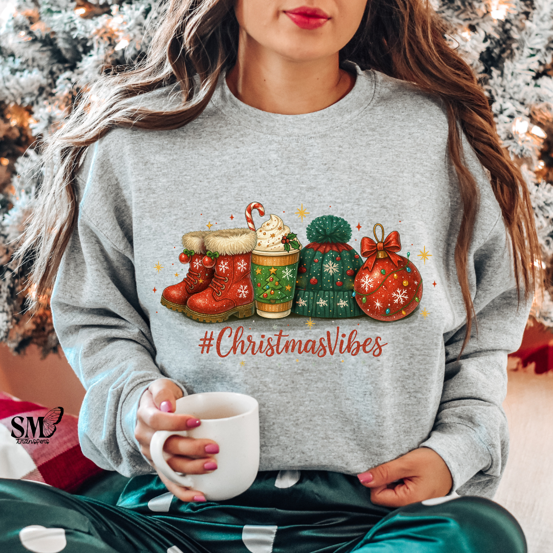 Stacked Holiday Vibes