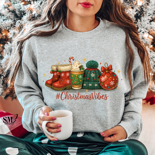 Stacked Holiday Vibes