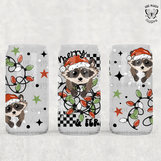 Merry Feral -  Full Wrap