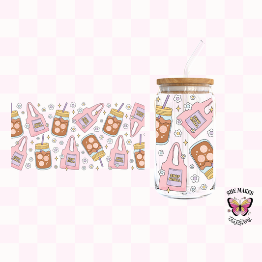 Coffee Small Biz- Full Wrap