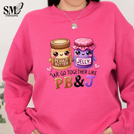 PB and J