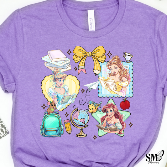 Princess School