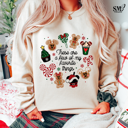 Favorite Holiday Things