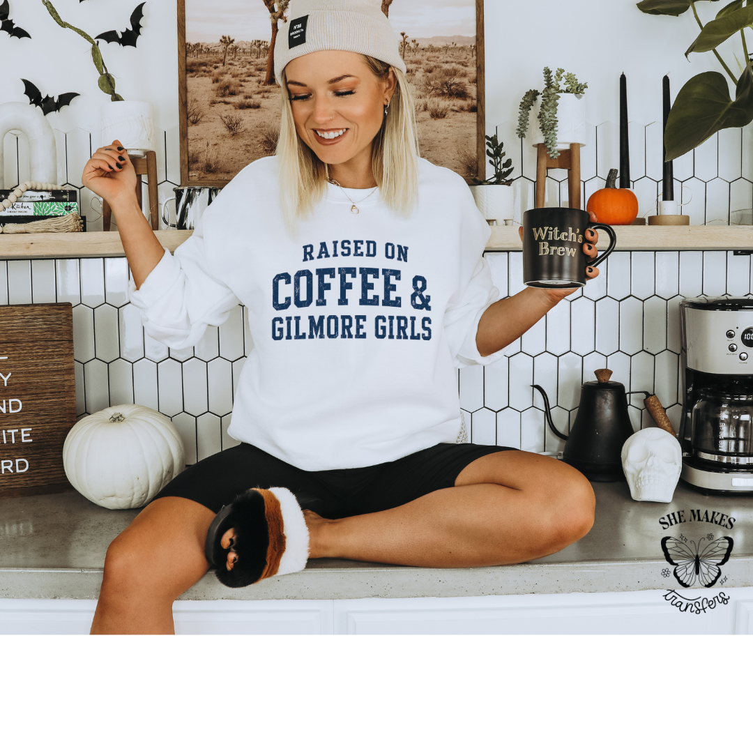 Raised on Coffee and GG