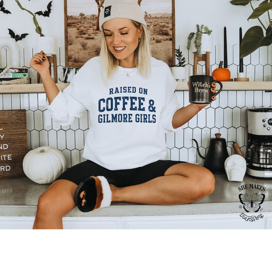 Raised on Coffee and GG