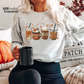 Fall coffee cups