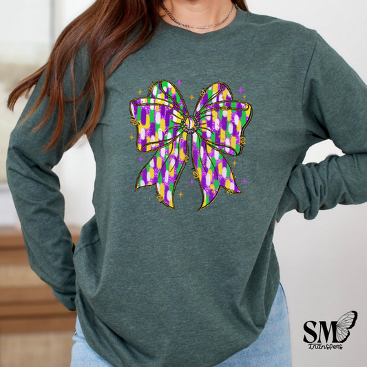coquette Mardi Gras